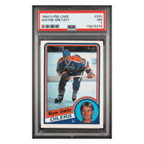 Wayne Gretzky PSA 7 1984 O Pee Chee Card #243