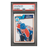 Wayne Gretzky PSA 7 1983 O Pee Chee Card #29