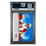Tom Brady PSA 7 2000 Pacific Brown Royale Rookie Royalty Card #2