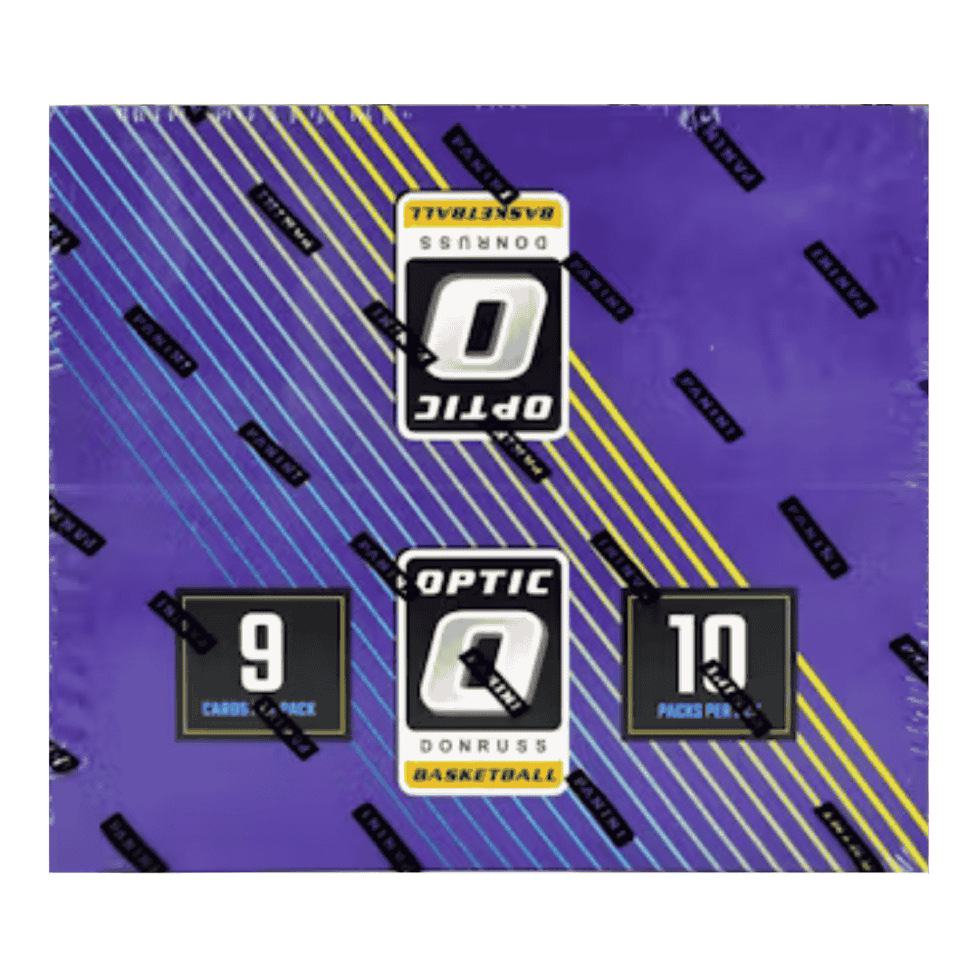 2024-25 Panini Donruss Optic Basketball Fast Break Box