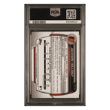Jackson Holliday PSA 10 2023 Topps Bowman Mega Box Chrome Card #20