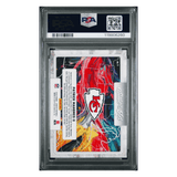 Patrick Mahomes PSA 10 2024 Panini Zenith State of the Art Card #1