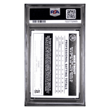 Mike Trout PSA 9 2018 Panini Donruss Mother's Day Ribbon #d/ 25 Card #242