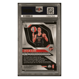 Caitlin Clark PSA 9 2024 Panini WNBA Ice Rookie RC Card #145