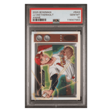 J.J. Wetherholt PSA 10 2025 Topps Bowman Anime Card #BA9