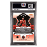Scottie Barnes PSA 9 2021 Panini Mosaic Genesis Rookie RC Card #264