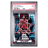 Scottie Barnes PSA 9 2021 Panini Mosaic Genesis Rookie RC Card #264