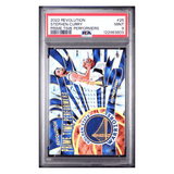 Steph Curry PSA 9 2022 Panini Revolution Prime Time Performers Card #25