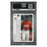Michael Jordan PSA 8 1991 Upper Deck Card #SP1