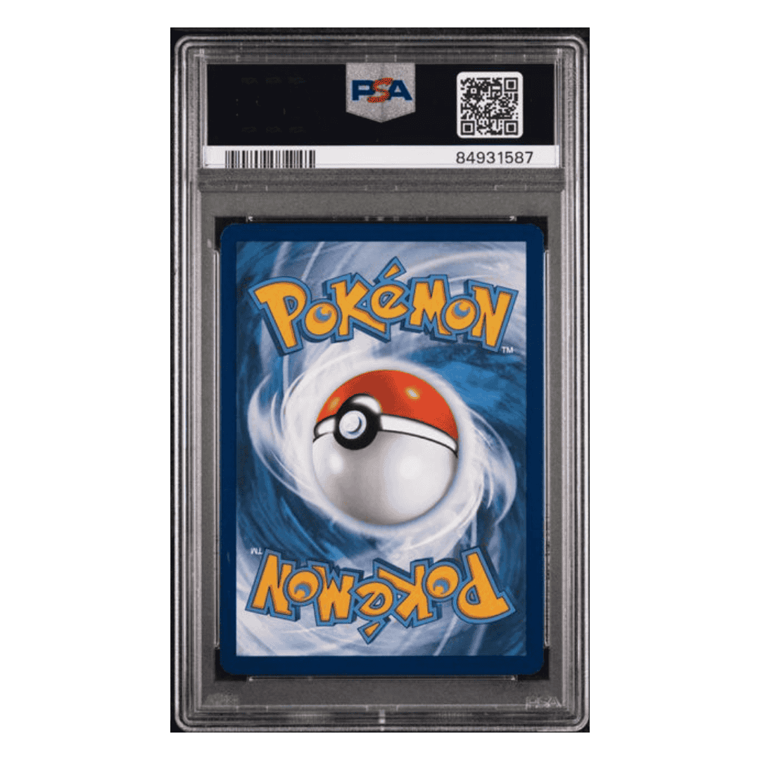 Charmeleon PSA 10 2023 Pokemon Classic TCG Charizard & Ho-Oh Ex Deck Card #002
