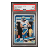 Puka Nacua PSA 9 2023 Panini Donruss Optic Holo Rated Rookie Card #238