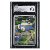 Snorlax CGC 9.5 2023 Pokemon Black Star Promos Card #051