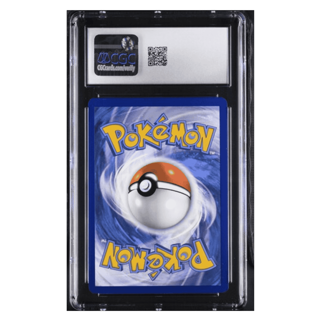 Snorlax CGC 9.5 2023 Pokemon Black Star Promos Card #051