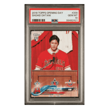 Shohei Ohtani PSA 10 2018 Topps Opening Day Rookie RC Card #200