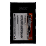 Shohei Ohtani SGC 9.5 2018 Topps Update Rookie Debut Card #US285