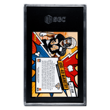Kool-Aid McKinstry SGC 10 2024 Panini Absolute Explosive Rookie RC Card #EX-KAM