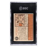 Lou Brock SGC 4.5 1962 Topps Rookie Card #387
