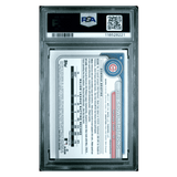 Pete Crow-Armstrong PSA 9 2024 Topps Bowman Neon Green Rookie RC #d /399 Card #85