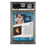 Josh Allen PSA 9 2018 Panini Score NFL Draft Card #5