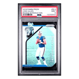 Josh Allen PSA 9 2018 Panini Prizm Rookie Introduction Card #RI-5