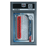 Michael Busch PSA 10 2019 Topps Bowman Draft Chrome Refractor Card #BDC57