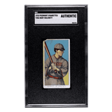 Rudy Hulswitt SGC AUTHENTIC 1910 Piedmont Cigarettes T206 Card