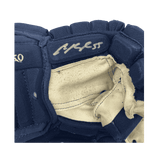 Colton Parayko St Louis Blues Autographed Game Used Bauer Gloves - JSA COA