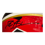 Deion Sanders Atlanta Falcons Autographed 66-69 Full Size Speed Replica Helmet - Beckett COA