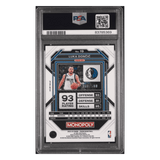 Luka Doncic PSA 10 2022 Panini Prizm Monopoly Gold Money Shimmer #d/ 500 Card #19