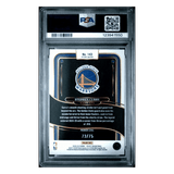 Steph Curry PSA 10 2024 Panini Select White Disco #d/ 75 Card #143