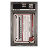 Victor Scott II PSA 9 2022 Topps Bowman Draft Chrome Draft Pick Autograph Card #CDAVS