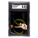 Michael Jordan SGC 8.5 1993-94 Skybox Premium Dynamic Dunks Card #D4