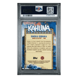 Emeka Egbuka PSA 10 2024 Bowman University Chrome The Big Kahuna Card #BK18