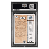 Ken Griffey Jr PSA 6 1989 Upper Deck Star Rookie Card #1