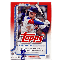 2025 Topps Update Series Baseball Blaster Box