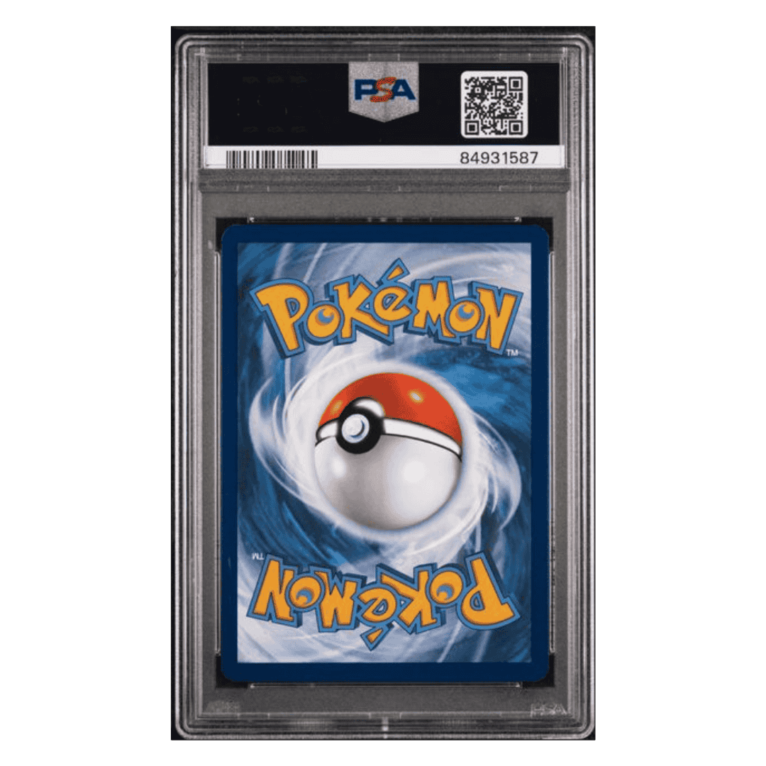 Charmeleon PSA 10 2023 Pokemon CLC-Trading Card Game Classic Charizard & HO-OH ex Deck Card #002