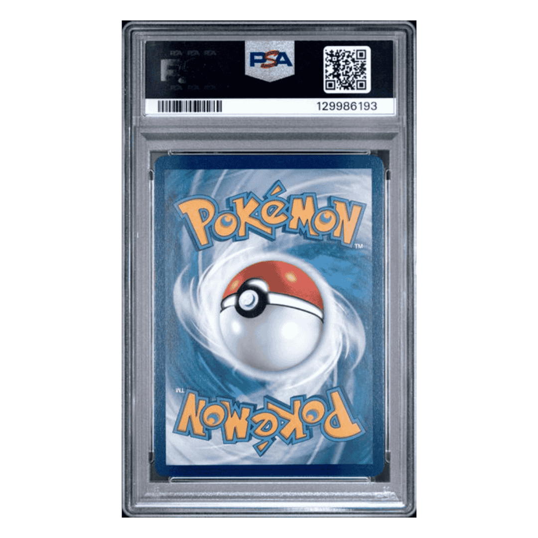 Moltres/ Zapdos/ Articuno GX PSA 10 2019 Pokemon Sun & Moon Hidden Fates Full Art Secret Card #69