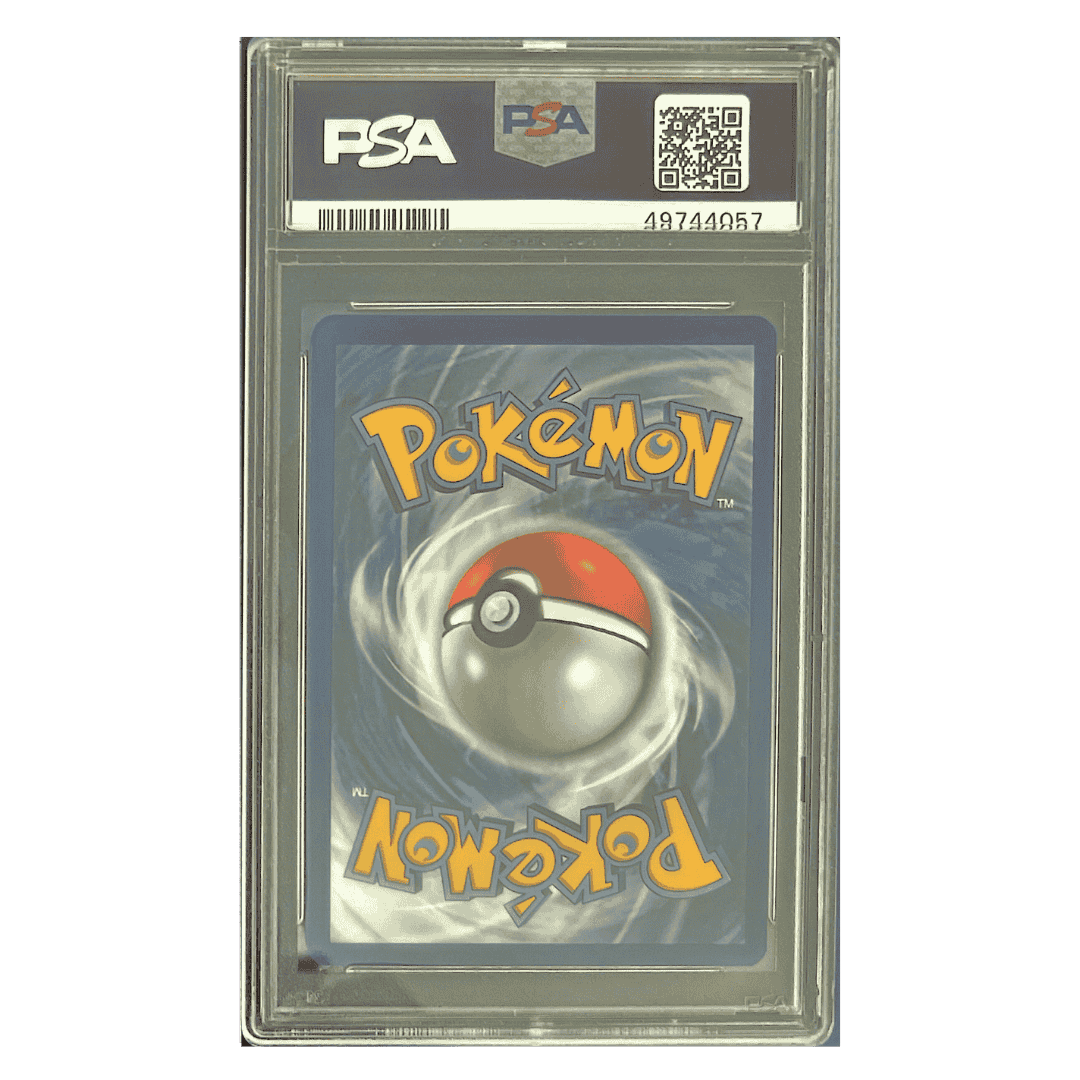 Eevee Holo PSA 10 2019 Pokemon SM Black Star Promo - U.B.SINGLE.PK.BLST. Card #SM184