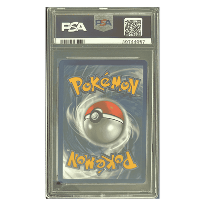 Eevee Holo PSA 10 2019 Pokemon SM Black Star Promo - U.B.SINGLE.PK.BLST. Card #SM184