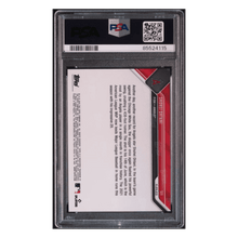 Shohei Ohtani PSA 10 2023 Topps Now Card #511