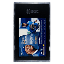 Ken Griffey Jr SGC 8 1995 Pinnacle Card #128