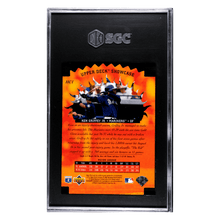 Ken Griffey Jr SGC 9 1996 Upper Deck Hot Commodities Card #HC1