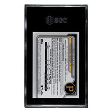 Paul Skenes SGC 10 2024 Topps Bowman Prospect Card #BP125