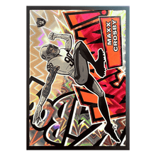 Maxx Crosby 2025 Panini Absolute Kaboom! Card #2