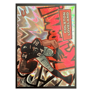 Descriptive image text