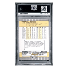 Bill Ripken PSA 9 1989 Fleer FF Error Card #616