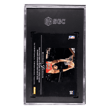 Michael Jordan SGC 8.5 1993-94 Skybox Premium Dynamic Dunks Card #D4