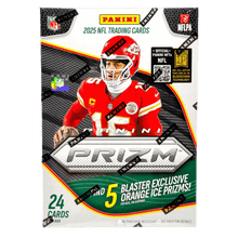 2025 Panini Prizm Football Blaster Box