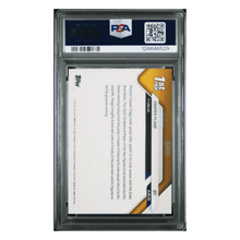 Cooper Flagg PSA 10 2025 Topps Now Draft Rookie RC Card #D1