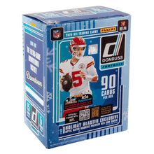 2025 Panini Donruss NFL Football Blaster Box - Holiday Blaster